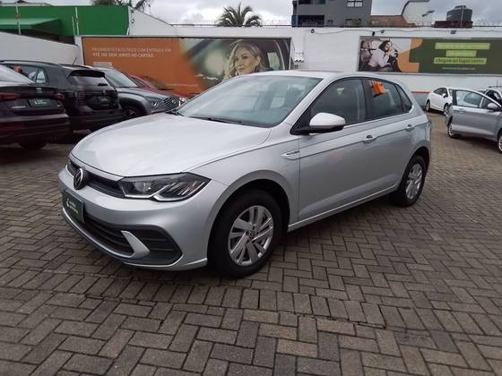 VOLKSWAGEN POLO 1.0 170 TSI COMFORTLINE AUTOMÁTICO